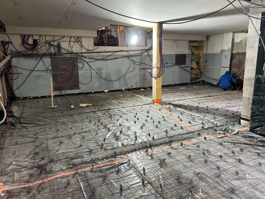 Travaux renovation Saint Mandrier