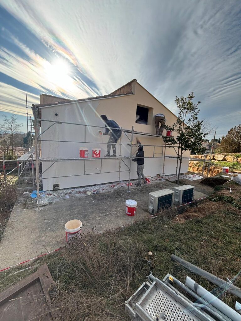 (Fr) Isolation par extérieur ITE